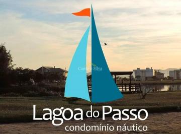 Terreno · 600m² · Terreno de esquina no Condomínio Lagoa do Passo