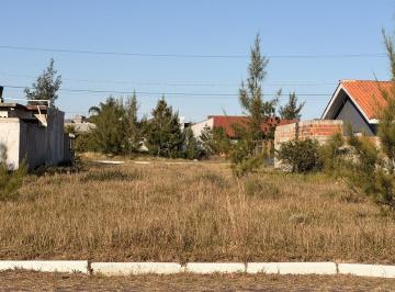 Terreno · 102m² · Terreno na Avenida Cananéia na praia de Atlântida Sul