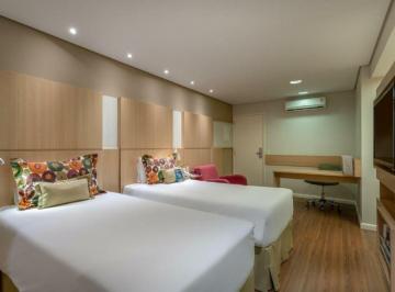 Apartamento · 27m² · 1 Quarto · 1 Vaga · Rarus Flats - Flat para venda - Edifício Mercure Nações Unidas