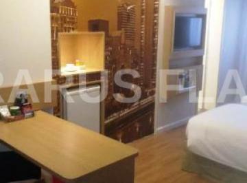 Apartamento · 32m² · 1 Quarto · 1 Vaga · Rarus Flats - Flat para venda - Edifício Mercure Nações Unidas