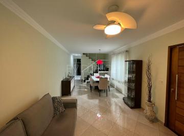 Casa · 120m² · 3 Quartos · 3 Vagas · Casa à venda com 3 suítes no bairro Vila Carrão.