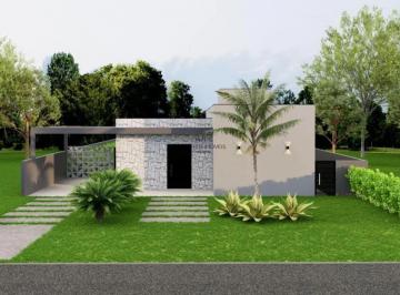 Casa · 265m² · 3 Quartos · 2 Vagas · Casa à venda em Ninho Verde 2 Eco Residence, Pardinho - Na Planta