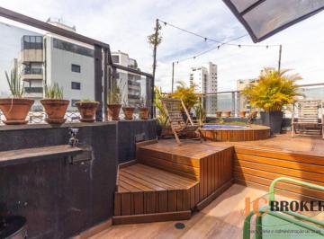 Apartamento · 80m² · 2 Quartos · 2 Vagas · Cobertura duplex com 80m².