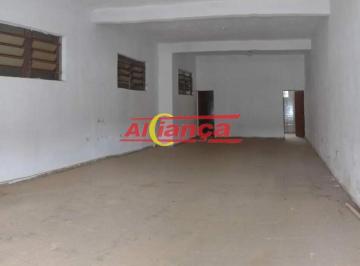 Comercial · 150m² · SALÃO COMERCIAL 150m²,  PARA LOCAÇÃO PQ. RESIDENCIAL BAMBI