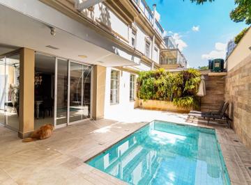 Casa · 300m² · 3 Quartos · 4 Vagas · MOEMA! CASA EM CONDOMÍNIO FECHADO! PROXIMO AO PARQUE IBIRAPUERA