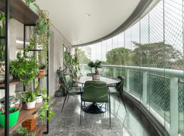 Apartamento · 178m² · 4 Quartos · 4 Vagas · Apartamento residencial na região da Vila Mariana, com 178m², 4 dormitórios e 4 suítes!
