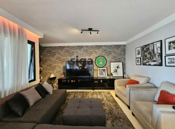 Apartamento · 210m² · 3 Quartos · 4 Vagas · Elegância e sofisticação em 209?m² no The Gift