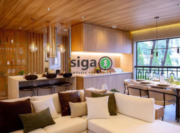 Apartamento · 80m² · 2 Quartos · 1 Vaga · Comprar apartamento no Brooklin: Ledge Brooklin 80m²  2 Suítes- Vantagens e Oportunidades