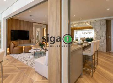 Apartamento · 80m² · 4 Quartos · 2 Vagas · Apartamento à venda no Brooklin ? 80m², 3 quartos, 2 vagas , Quadra de Tênis!
