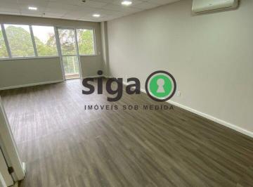 Comercial · 42m² · 2 Vagas · Sala comercial para venda e locação na Vila Andrade