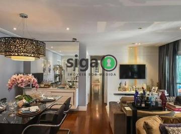 Apartamento · 127m² · 3 Quartos · 2 Vagas · Apartamento de 127 metros e 3 Suites no Panamby