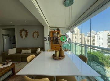Apartamento · 65m² · 1 Quarto · 1 Vaga · Apartamento à venda 1 Quarto - Campo Belo