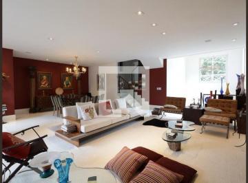 Casa · 420m² · 4 Quartos · 7 Vagas · Casa à Venda - Morumbi, 4 Quartos,  420 m² - São Paulo