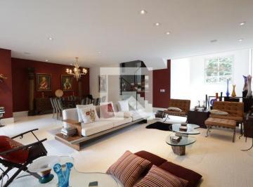Casa · 420m² · 4 Quartos · 7 Vagas · Casa à Venda - Morumbi, 4 Quartos, 420 m² - São Paulo