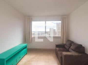 Apartamento · 50m² · 1 Quarto · 1 Vaga · Apartamento para Aluguel - Floresta, 1 Quarto,  50 m2 - Porto Alegre
