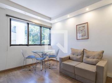 Apartamento · 50m² · 1 Quarto · 1 Vaga · Apartamento para Aluguel - Moema, 1 Quarto,  50 m2 - São Paulo