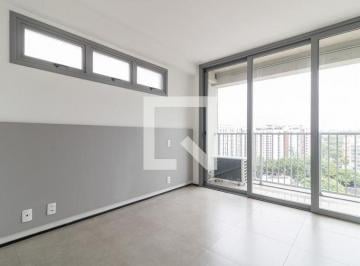 Apartamento · 28m² · 1 Quarto · Apartamento para Aluguel - Moema, 1 Quarto,  28 m2 - São Paulo