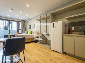 Apartamento · 30m² · 1 Quarto · 1 Vaga · Apartamento para Aluguel - Jardim Paulista, 1 Quarto, 30 m2 - São Paulo