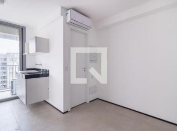 Apartamento · 21m² · 1 Quarto · Apartamento para Aluguel - Moema, 1 Quarto,  21 m2 - São Paulo