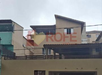 Casa · 265m² · 3 Quartos · 2 Vagas · Casa com 3 dormitórios à venda, 265 m² por R$ 990.000,00 - Jabaquara - São Paulo/SP
