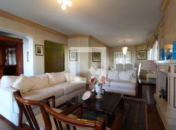 Apartamento · 187m² · 3 Quartos · 3 Vagas · Apartamento à Venda - Moema, 3 Quartos, 187 m² - São Paulo