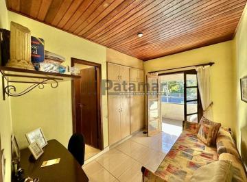 Casa · 380m² · 3 Quartos · 6 Vagas · 3Quartos/1suite, lareira, edícula multiuso