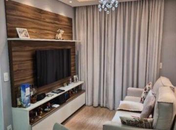 Apartamento · 51m² · 2 Quartos · 1 Vaga · Go Maraville - Apartamento Reformado com Suíte, Planejados Simoneto e Vaga Coberta no Go Maraville –