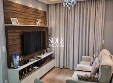 Apartamento · 51m² · 2 Quartos · 1 Vaga · Go Maraville - Apartamento Reformado com Suíte, Planejados Simoneto e Vaga Coberta no Go Maraville –