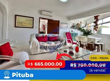 Apartamento · 127m² · 3 Quartos · 2 Vagas · VENDO APARTAMENTO 127 M² | 03 QUARTOS | EDIFÍCIO SÓCRATES GUANAIS | PITUBA | SALVADOR | BAHIA