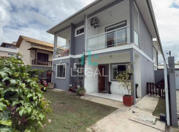 Casa · 122m² · 3 Quartos · 2 Vagas · Casa à venda no bairro Costazul - Rio das Ostras/RJ