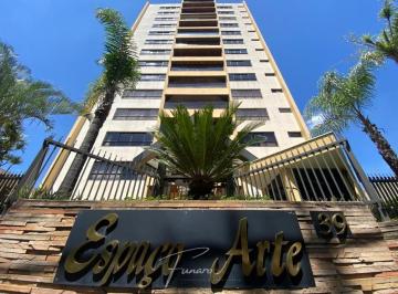Apartamento · 316m² · 3 Quartos · 3 Vagas · Edifício Espaço Arte - Apartamento no Edifício Espaço Arte - Centro - Sorocaba/SP