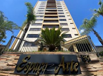 Apartamento · 316m² · 3 Quartos · 3 Vagas · Edifício Espaço Arte - Apartamento no Edifício Espaço Arte - Centro - Sorocaba/SP