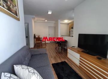 Apartamento · 62m² · 2 Quartos · 2 Vagas · Apartamento no Edifício Solare ? Vista Verde, São José dos Campos .
