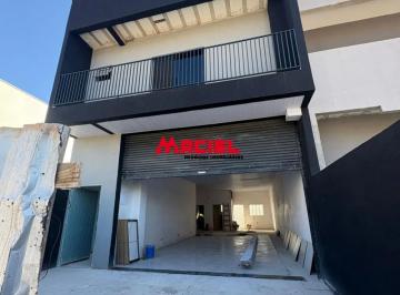 Comercial · 140m² · 4 Vagas · Ponto Comercial para Aluguel ? Jardim Santa Júlia, São José dos Campos