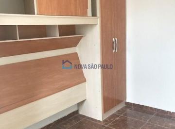 Apartamento · 46m² · 2 Quartos · 1 Vaga · Ótima localização , Trav. Av. Cupece com 2 dormitórios