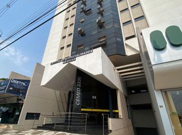 Comercial · Vaga de garagem - Edifício Cemed