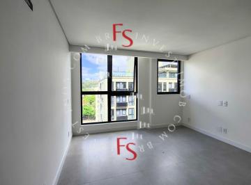 Apartamento · 35m² · 1 Quarto · 1 Vaga · STUDIO ALTO PADRÃO A POUCOS PASSOS DA UFSC NA TRINDADE