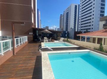 Apartamento · 59m² · 2 Quartos · 1 Vaga · Porteira fechada na melhor localização do Jardim Oceania!!