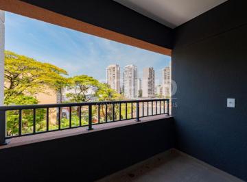 Apartamento · 24m² · 1 Quarto · 1 Vaga · Studio novo à venda na Vila Mascote com varanda e vista livre