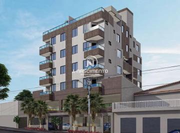 Apartamento · 62m² · 2 Quartos · 2 Vagas · Apartamento com suíte e varanda a venda no bairro Riacho em Contagem - MG