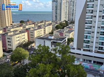 Apartamento · 58m² · 2 Quartos · 1 Vaga · Apartamento Para venda 02 quartos c/suíte Praia de Itapuã, Vila Velha-ES