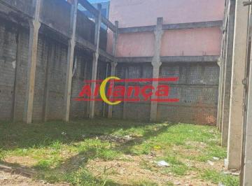 Terreno · 284m² · Terreno com Estrutura Pré-Moldada para 2 Pavimentos  284 m²