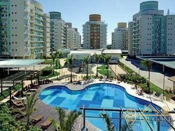 Apartamento · 70m² · 2 Quartos · 1 Vaga · Nautilus Home Club - 2 quartos - Mobiliado