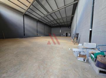 Comercial · 325m² · Jardim Buriti Sereno Galpão Comercial com portas automáticas disponível para aluguel