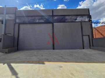 Comercial · 325m² · Jardim Buriti Sereno Galpão Comercial com portas automáticas disponível para aluguel