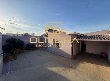 Casa · 110m² · 3 Quartos · 1 Vaga · Casa à venda no bairro Morada Nova - Patrocínio/MG