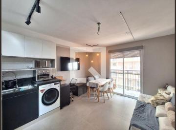 Apartamento · 37m² · 1 Quarto · Apartamento para Aluguel - Água Branca, 1 Quarto,  37 m² - São Paulo