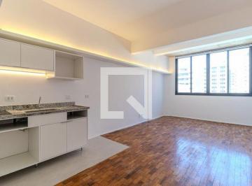 Apartamento · 46m² · 1 Quarto · Apartamento para Aluguel - Santa Cecília, 1 Quarto,  46 m² - São Paulo