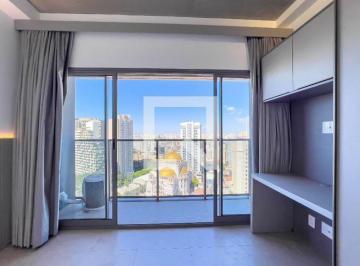 Apartamento · 22m² · 1 Quarto · Apartamento para Aluguel - Vila Mariana, 1 Quarto,  22 m² - São Paulo