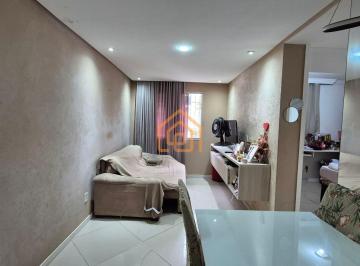 Apartamento · 55m² · 2 Quartos · 1 Vaga · Condominio Gran Ville das Artes - Apartamento Terreo 2 quartos no Condominio Gran Ville das Artes La